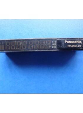 询价SUNX神视FX-505P-C2光纤放大器正品议价