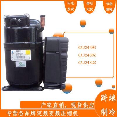 【铛裆机械】CAJ2439E CAJ2428Z CAJ2432Z全新原装法国泰康制冰机