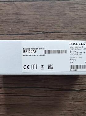 询价全新原装未拆封 巴鲁夫 BPI00AF BPI 6M303P-5K-B0-SM48T现货