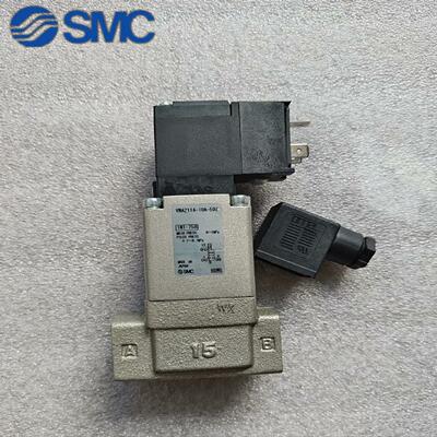 SMC过滤器VNB211B-15A-4G VNB211B-15A-4GB VNB211B-15A-5DB