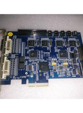 【铛裆机械】原装拆机工业设备卡GEOVISION GV-1480B GV-1240B GV