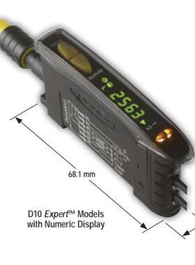 询价邦纳高速计数光纤放大器D10DPFP/CFP/,D10IPFP/UPFP/,D10BFP