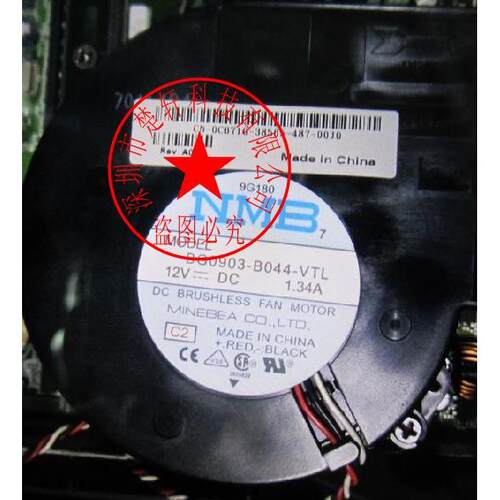 【铛裆机械】BG0903-B044-VTL 12V 1.34A原装正品 97*33涡沦离心