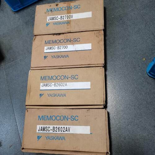 询价* B2602 JAMSC-B2602A B2602AV/B2904V/B2809V 安川PLC 带包