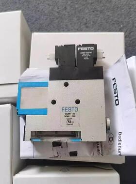 询价FESTO进口原装真空发生器VADM-140 162503议价现货销售议价