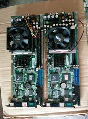 【铛裆机械】研祥FSC-1713VNA A4 A6 B0 B1 B1.1带CPU内存风扇 FS