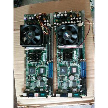 【铛裆机械】研祥FSC-1713VNA A4 A6 B0 B1 B1.1带CPU内存风扇 FS