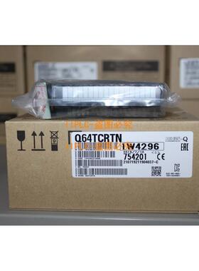 【铛裆机械】三菱 Q64TCTT TCTTN Q64TCRT CRTN TCTTBW TCRTBW TC