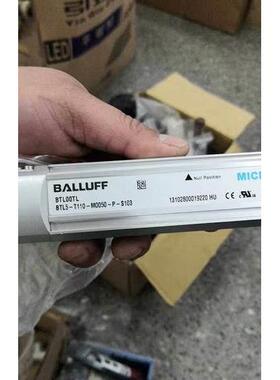 询价全新原装BALLUFF巴鲁夫 BTL5-T110-M0050-P-S103 BTL00TL 现