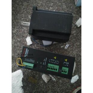 询价步科Kinco二相步进电机驱动器套装2S110Q-047F0 驱动器2M2280