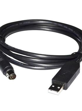 询价FTDI USB转MD8 8针 适用于爱安德TM-2655P血压计RS232串口通