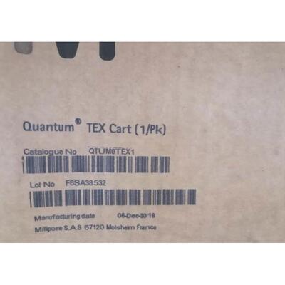 询价Millipore密理博QTUM0TEX1纯化柱Quantum TEX纯水柱 F6SA3853