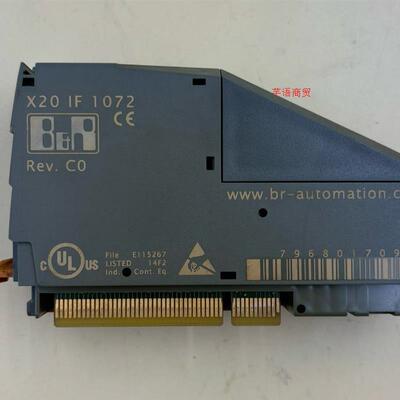询价贝加莱模块X20IF1072功能包好议价