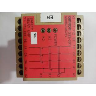 询价G9S-301 AC24V G9S301 G9S 安全继电器SAFETY TELAY议价