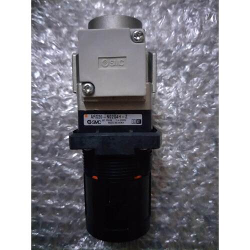 询价SMC埋入式内置压力表调压阀 ARG20-N02G4H-Z 1HARG20-02BG1