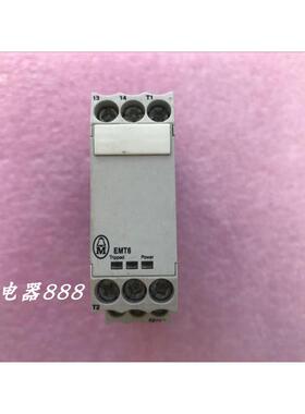 询价金钟穆勒MOELLER 热敏电阻过载继电器EMT6 24V-240V议价