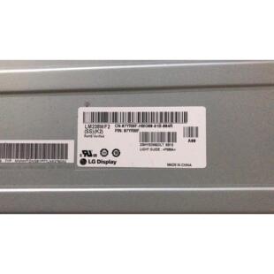 【铛裆机械】MV215FHM-N40 LM215WF9 SS A1 LTM238HL06 LM230WF9