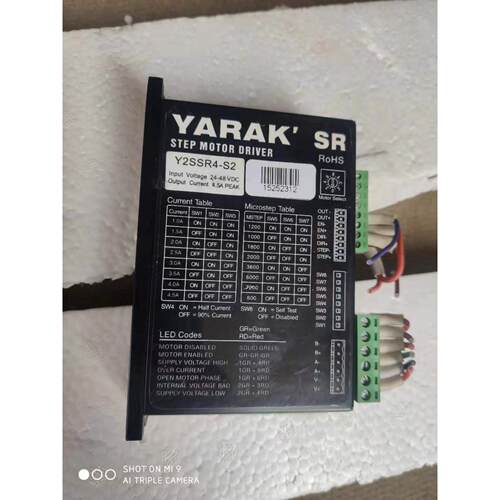 询价二手原装信浓步进驱动器Y2SSR4-S2 Y2SSR4/议价
