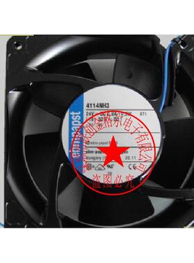 【铛裆机械】4114NH3 4114NH3R 4114NHH3 24V 19.5W原装德国进口