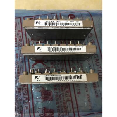 【铛裆机械】原装拆机7MBR10UG120-50 7MBR15UG120-50 7MBR25UG12