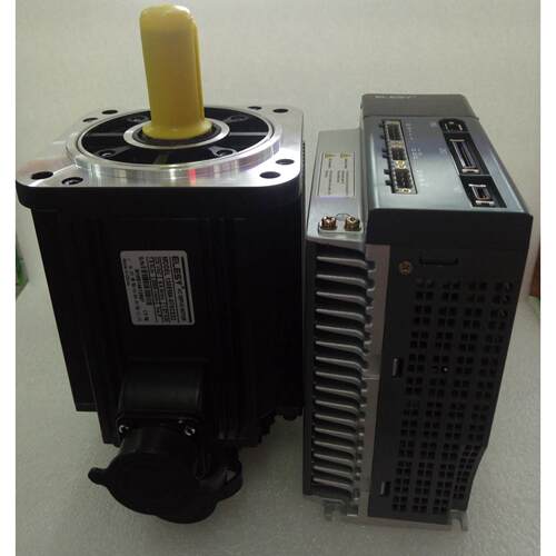 【铛裆机械】180EMD-478DP22+ESDC-075DP 伊莱斯伺服电机 7.5KW 4