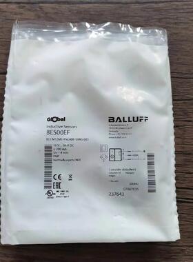 询价全新原装正品 巴鲁夫 BES00EF BES M12ME-PSC40B-S04G-003 现