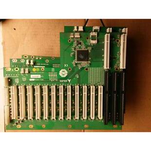 【铛裆机械】凌华工控机底板 HPCI-14S12U PCI-14S12 12PCI槽工业