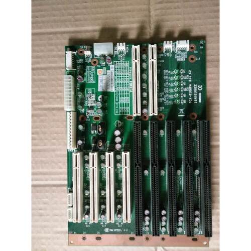 【铛裆机械】原装研华工控机底板 PCA-6108P4 Rev.C2 研华工业底