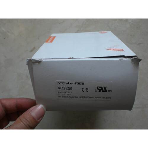【铛裆机械】* AC2258 AC2412 AC2410 AC2250 易福门 IFM 全新原