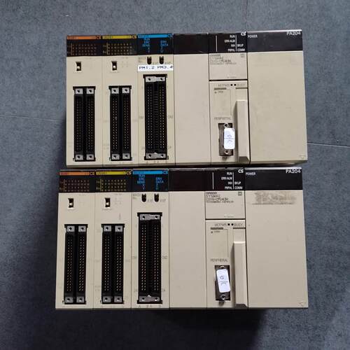 【铛裆机械】C200HW-PA204/CLK21 C200H-OC225/OC224 AD003 DA003