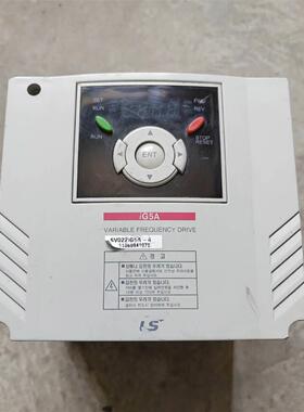 询价SV022IG5A-4 4.5KW 韩国Ls IG5系列变频器【议价产品】议价