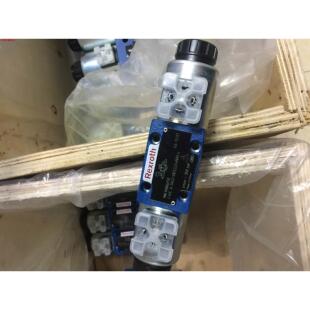 【铛裆机械】R900567512型号4WE6D62/OFEG24N9K4电磁换向阀力士乐