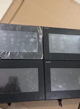 询价(请询价)GS2107-WTBD二手拆机三菱触摸屏实物图拍摄功能包好,