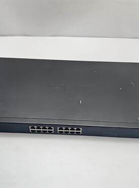 询价华三H3CS1016R H3C S1016R 16口百兆非网拍前请询价议价