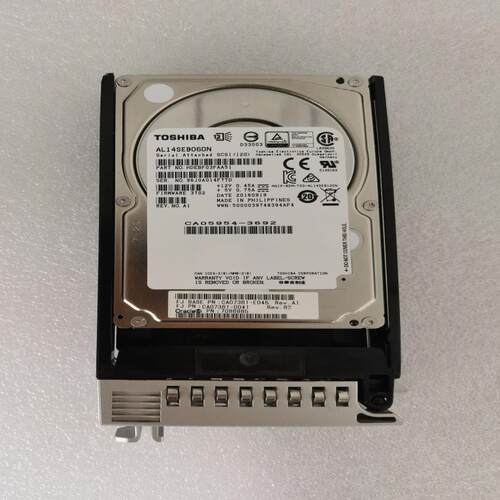 Sun Oracle M10-1 M10-4 7086885 AL14SEB060N CA05954-3692 600G