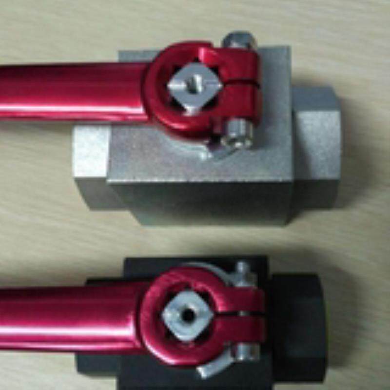 HYDAC贺德克高压球阀KHP-06-1114-14X现货球阀KHB-G1-1112-01X