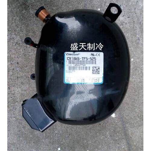 【铛裆机械】CR18K6-TF5-525CR33K6-TF5-525谷轮压缩机三相200VCR