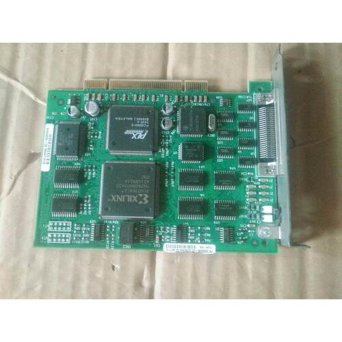 【铛裆机械】原装PCI工业卡 5584608-02 384471615 XC4036XLA PCI