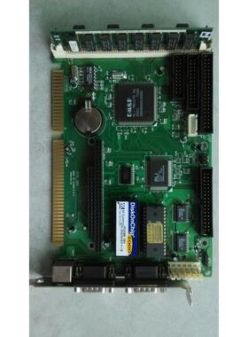 【铛裆机械】原装拆机研华STD_386 MD2200 AMIBIOS 386SX M6117D