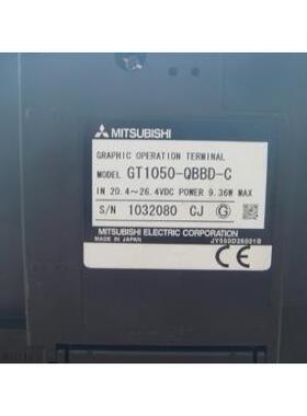 询价三菱触摸屏 GT1030-LBDW2-C议价议价