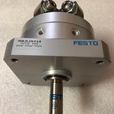 询价现货FESTO原装正品叶片摆动器 DSM-16-270-P-CC 161746 旋转