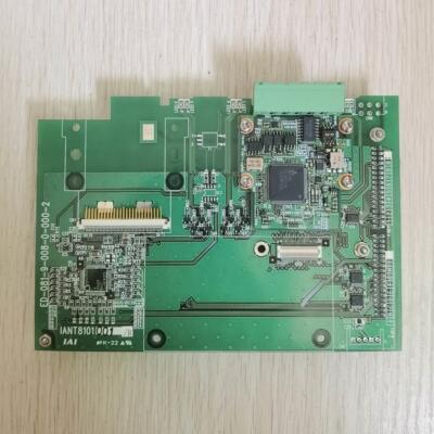 现货促销 原装拆机 IAI IANT8101 ED-081-9-008-0-000-2 实物照片