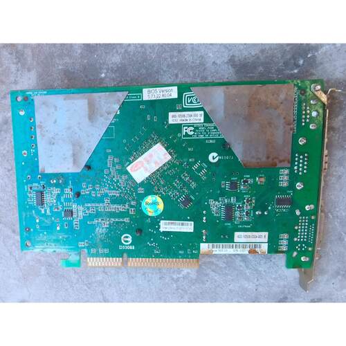 【铛裆机械】原装SEGA显卡 7800GS 7600gs 湾岸3史泰龙兰博特种部