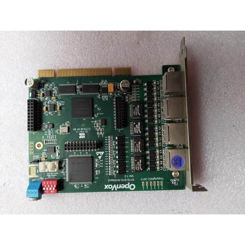 【铛裆机械】原装 openvox D115/210/410GEN2 FIRMWARE V1.3 26AW