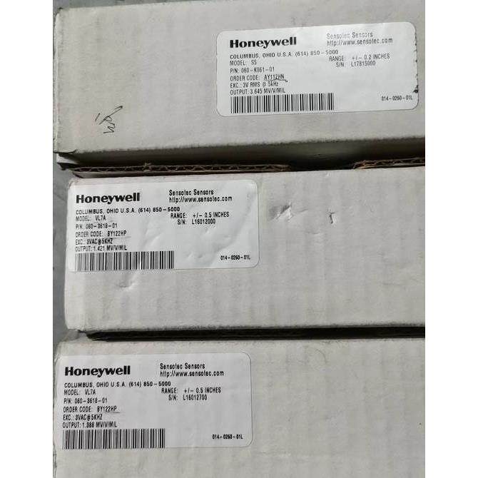 询价HONEYWELL VL7A 060-3618-01 BY122HP S5 060-K061-01 AY112H