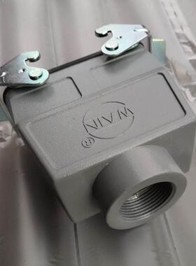 【铛裆机械】WAIN连接器 W16B-CCTH-2L/SC-PG21 M32 PG29 M40 对