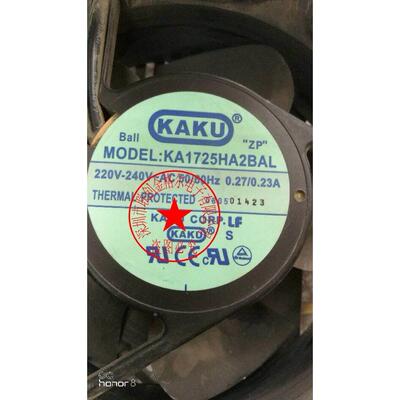 【铛裆机械】KA1725HA2BAL KA1725HA2BAT KA1725HA2SAT 220V-240V