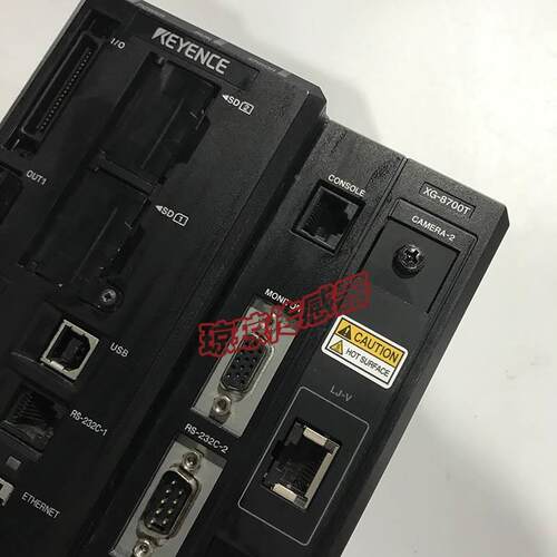 询价日本 基恩士视觉控制器XG-8700T正品现货XG-7501/7500/7700/8