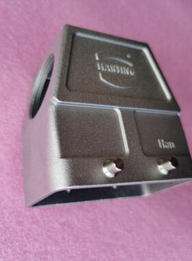 【铛裆机械】HARTING连接器19628100527上壳HAN-10EMC-B-HSE-M32