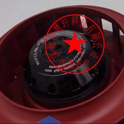 【铛裆机械】K2E190-RA26-10 AC230V原装正品德国EBMPAPST 德国进